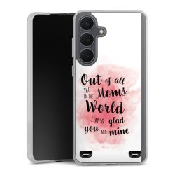 Carry Case Single Transparent