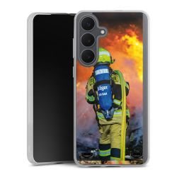 Carry Case Single Transparent