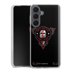 New Carry Case Hülle Transparent