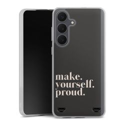 Carry Case Single Transparent