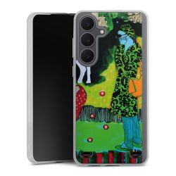 Carry Case Single Transparent