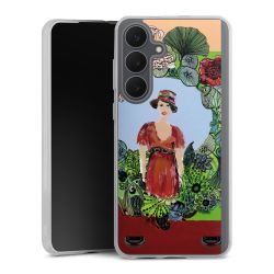 Carry Case Single Transparent