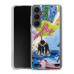 Carry Case Single Transparent