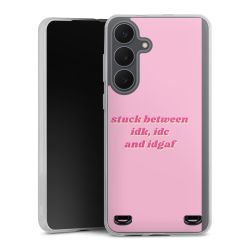 Carry Case Single Transparent