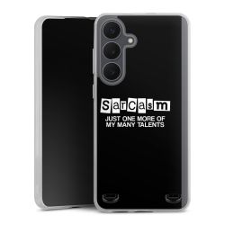 Carry Case Single Transparent