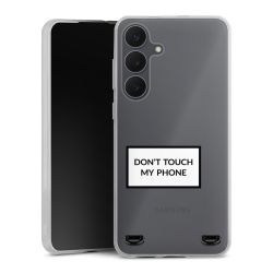 Carry Case Single Transparent