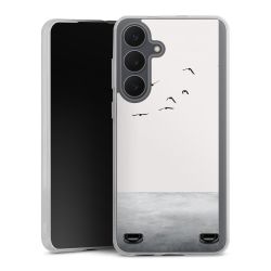 Carry Case Single Transparent