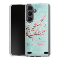 New Carry Case Hülle Transparent