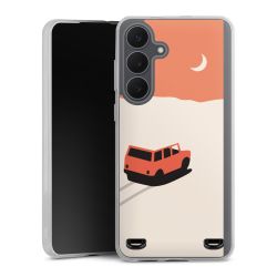 Carry Case Single Transparent