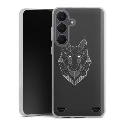 Carry Case Single Transparent