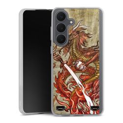 Carry Case Single Transparent