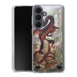 Carry Case Single Transparent