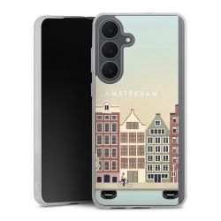 Carry Case Single Transparent