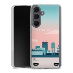 Carry Case Single Transparent