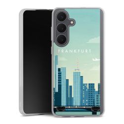 Carry Case Single Transparent