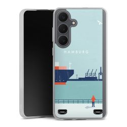 Carry Case Single Transparent