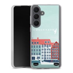 Carry Case Single Transparent