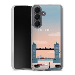 Carry Case Single Transparent