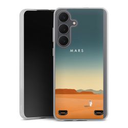 Carry Case Single Transparent