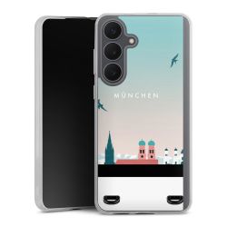 Carry Case Single Transparent