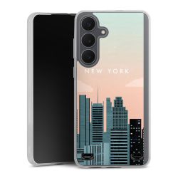 Carry Case Single Transparent