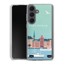 Carry Case Single Transparent