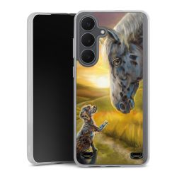 Carry Case Single Transparent