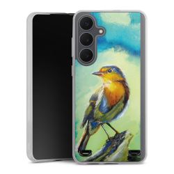 Carry Case Single Transparent