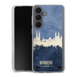 New Carry Case Hülle Transparent