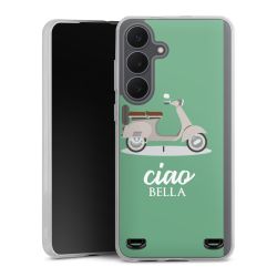 Carry Case Single Transparent