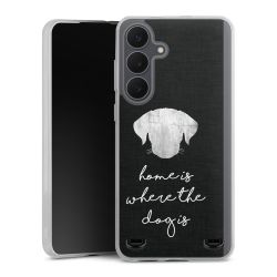 Carry Case Single Transparent