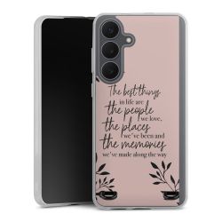 Carry Case Single Transparent