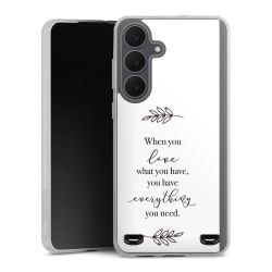 Carry Case Single Transparent