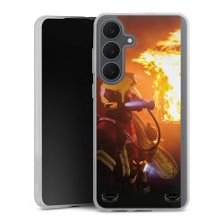 Carry Case Single Transparent