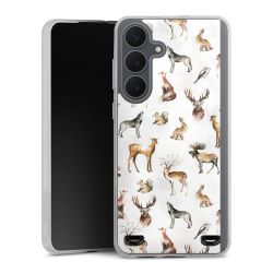 Carry Case Single Transparent