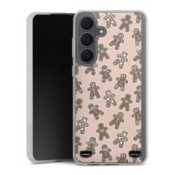 New Carry Case Hülle Transparent