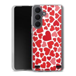 New Carry Case Hülle Transparent