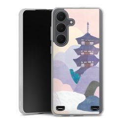 New Carry Case Hülle Transparent