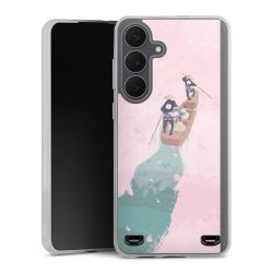 New Carry Case Hülle Transparent