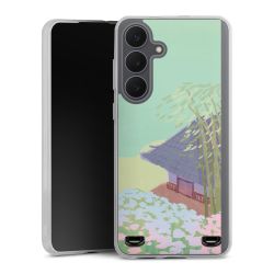 New Carry Case Hülle Transparent