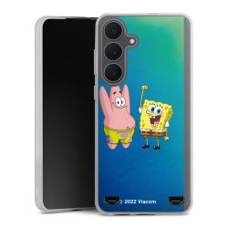 New Carry Case Hülle Transparent