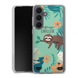 New Carry Case Hülle Transparent