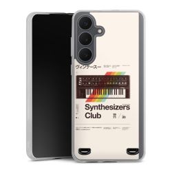 Carry Case Single Transparent