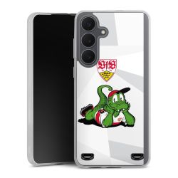 Carry Case Hülle Transparent ohne Band