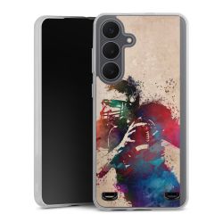 Carry Case Single Transparent