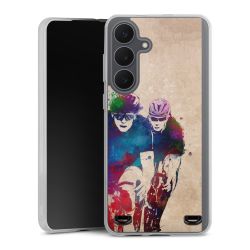 Carry Case Single Transparent