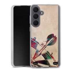 Carry Case Single Transparent