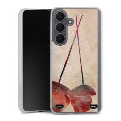 Carry Case Single Transparent