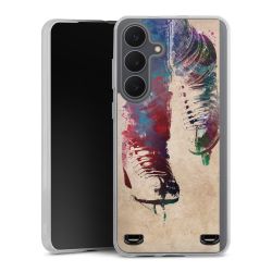 Carry Case Single Transparent