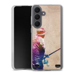 Carry Case Single Transparent